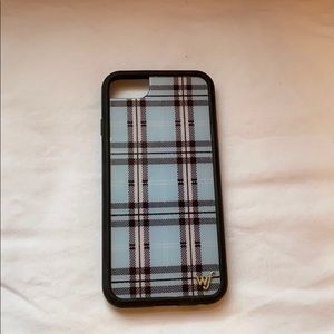 wildflower phone case for iphone 6/7/8!